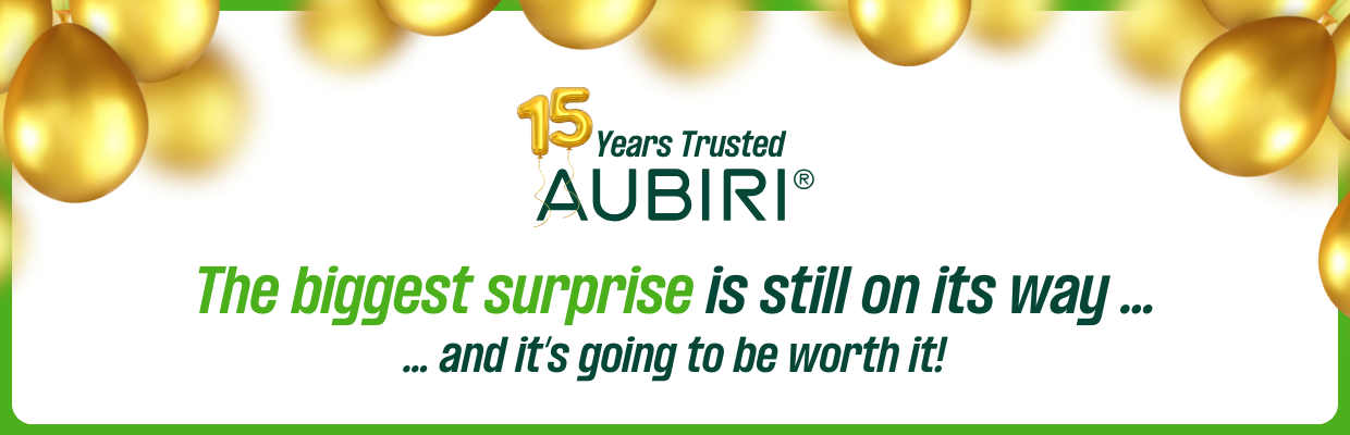 The biggest surprise is still on its way!